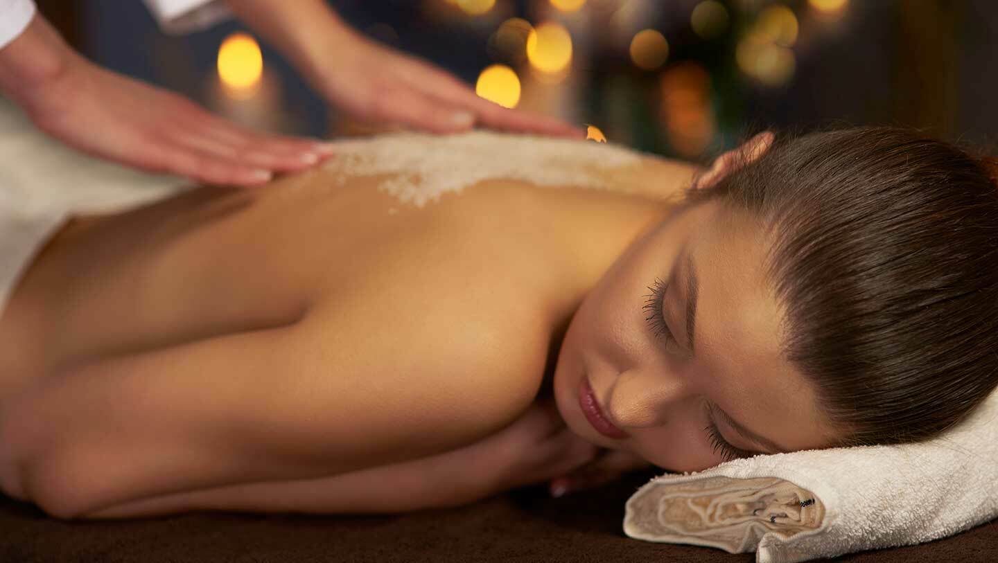 Body Scrub & Polish